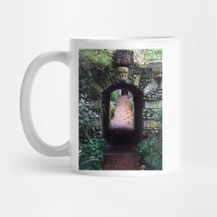 Underpass in Saffron Walden, Essex Mug